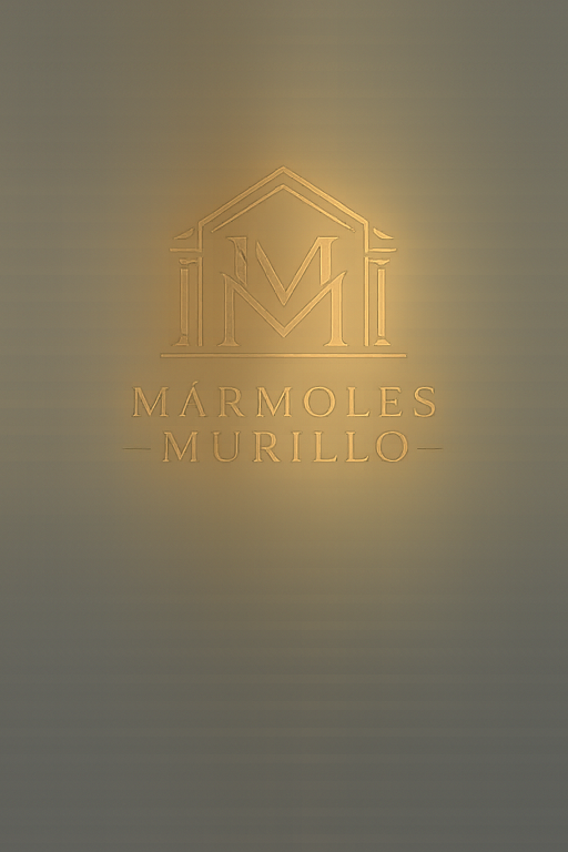 Logotipo Mármoles Murillo